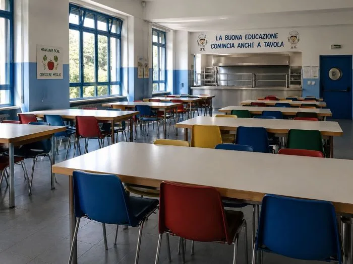 Mensa per il tempo pieno alla scuola Sauro, c'è la conferma: «Risultato dell'impegno di tutti»