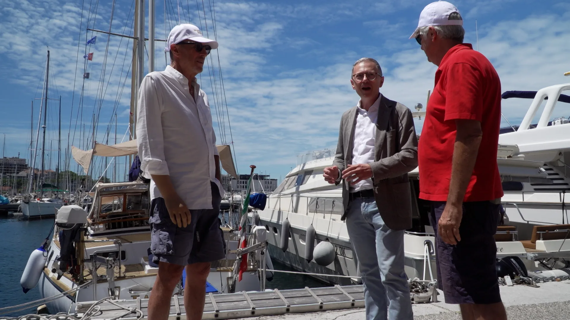 Eventi. "Zannier, rotta adriatica Malvasia narra un grande vitigno"