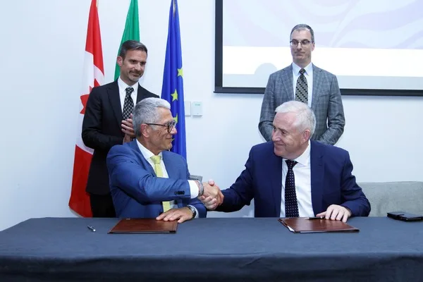 Fincantieri e Magellan Aerospace: accordo per la difesa subacquea del Canada