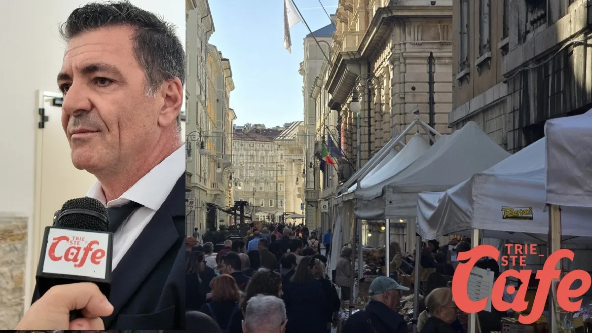 Turismo a Trieste, Federalberghi: “Non vogliamo una città luna park” (VIDEO)