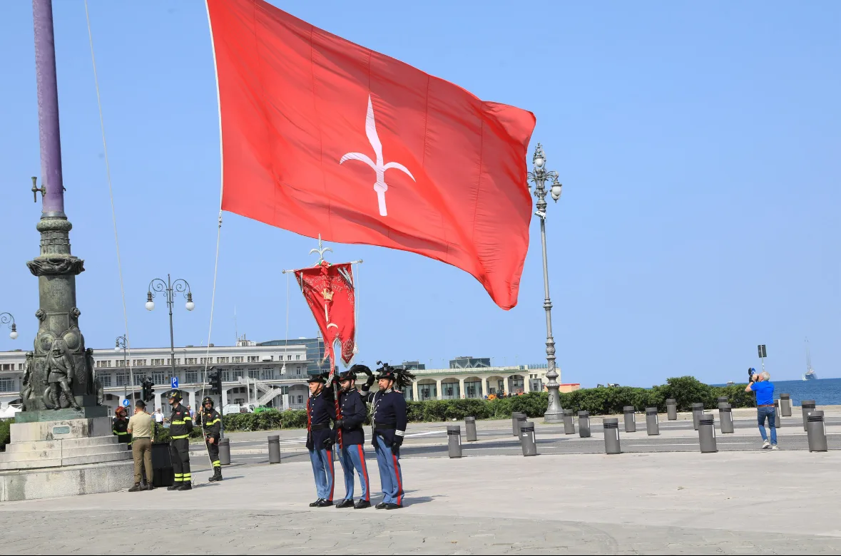 Festa della Repubblica: il programma della celebrazione a Trieste