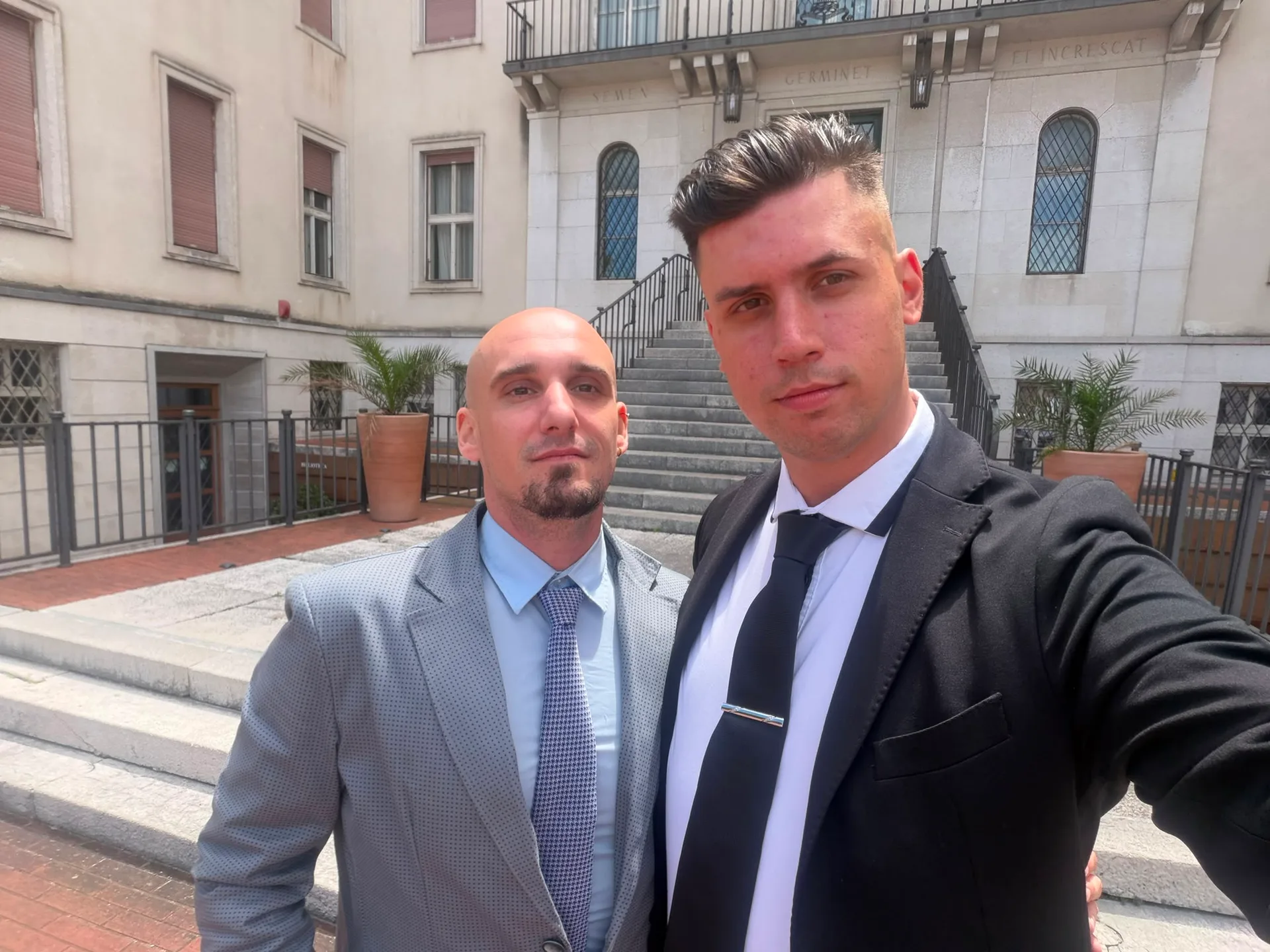 Monfalcone, Generation Young, Fesica Confsal: «Sicurezza gestita con grande professionalità»