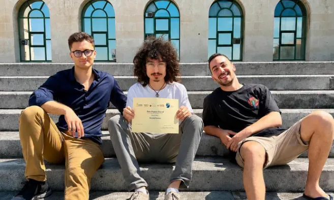 Notte da campioni per UniTS: tre dottorandi vincono l'hackathon nazionale della Società Italiana di Statistica