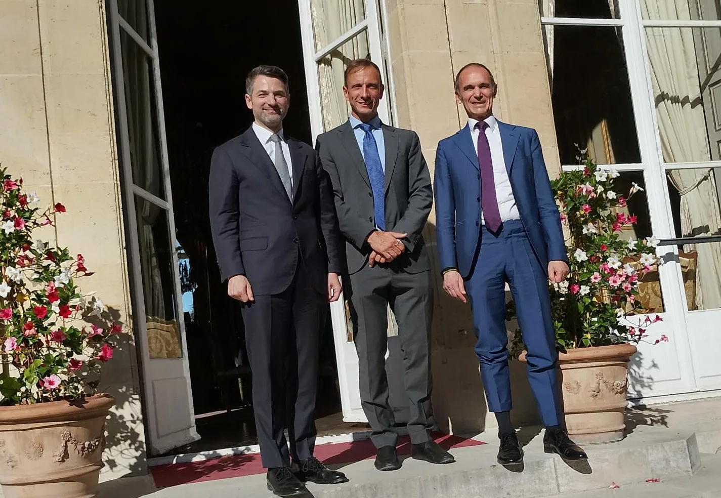 Relazioni Internazionali. Fedriga: "Export Fvg-Francia a 1,296 mld"