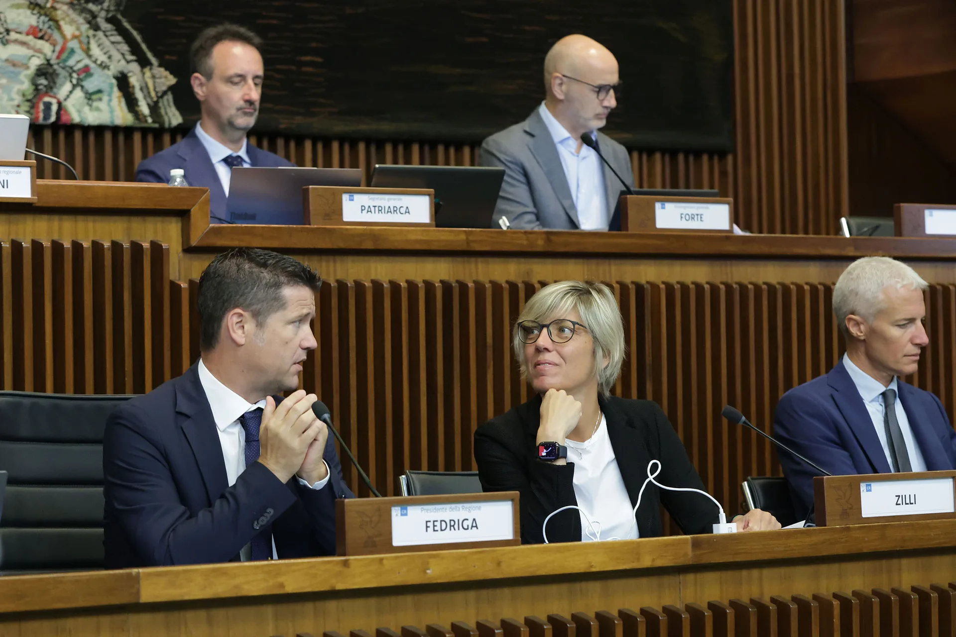 Assestamento. Test in Prima commissione Fvg: manovra si avvicinerà al miliardo