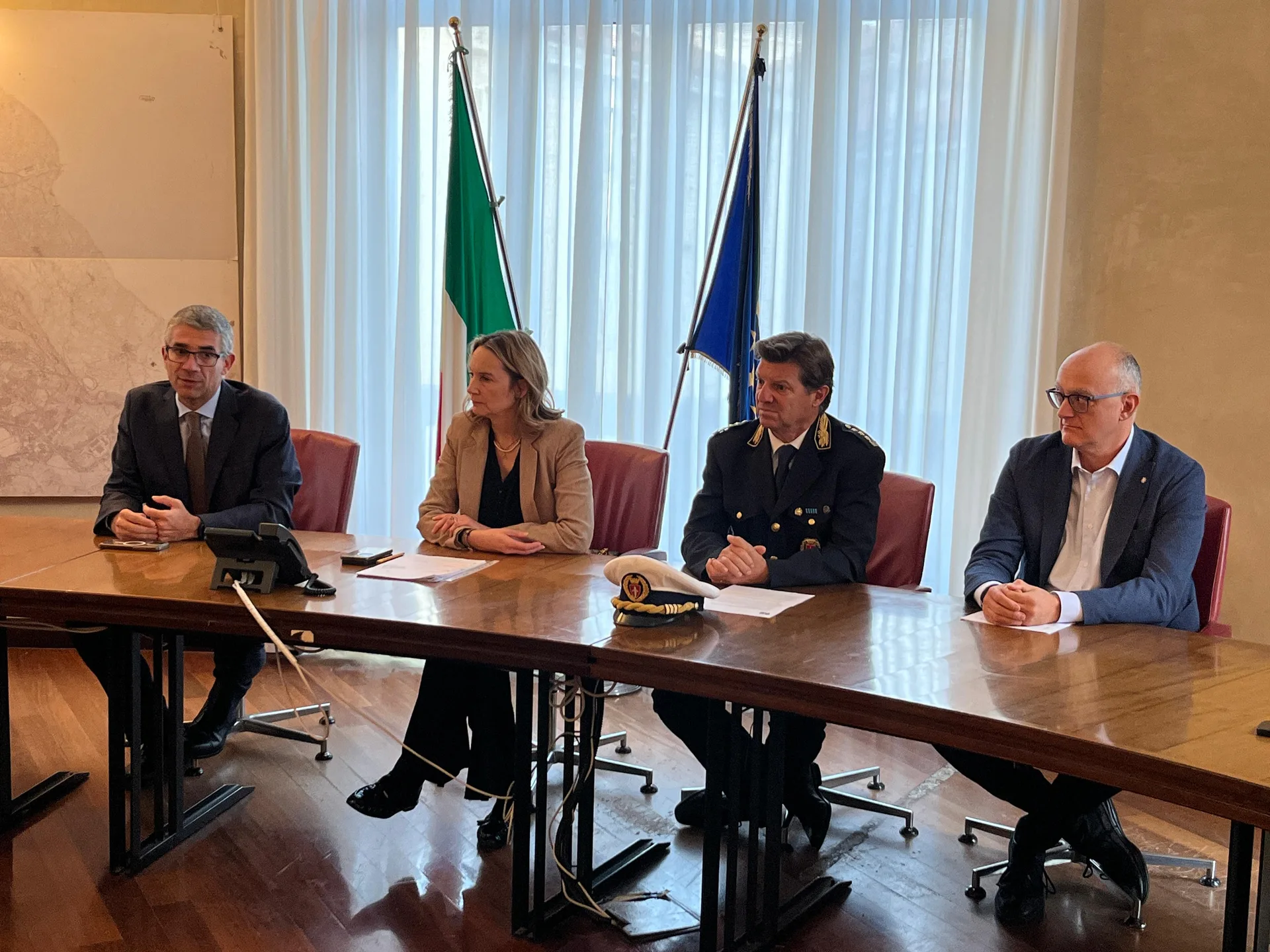 Sistemi di sicurezza e porte blindate, Roberti: oltre 1 milione di euro per le abitazioni e le attività di Trieste
