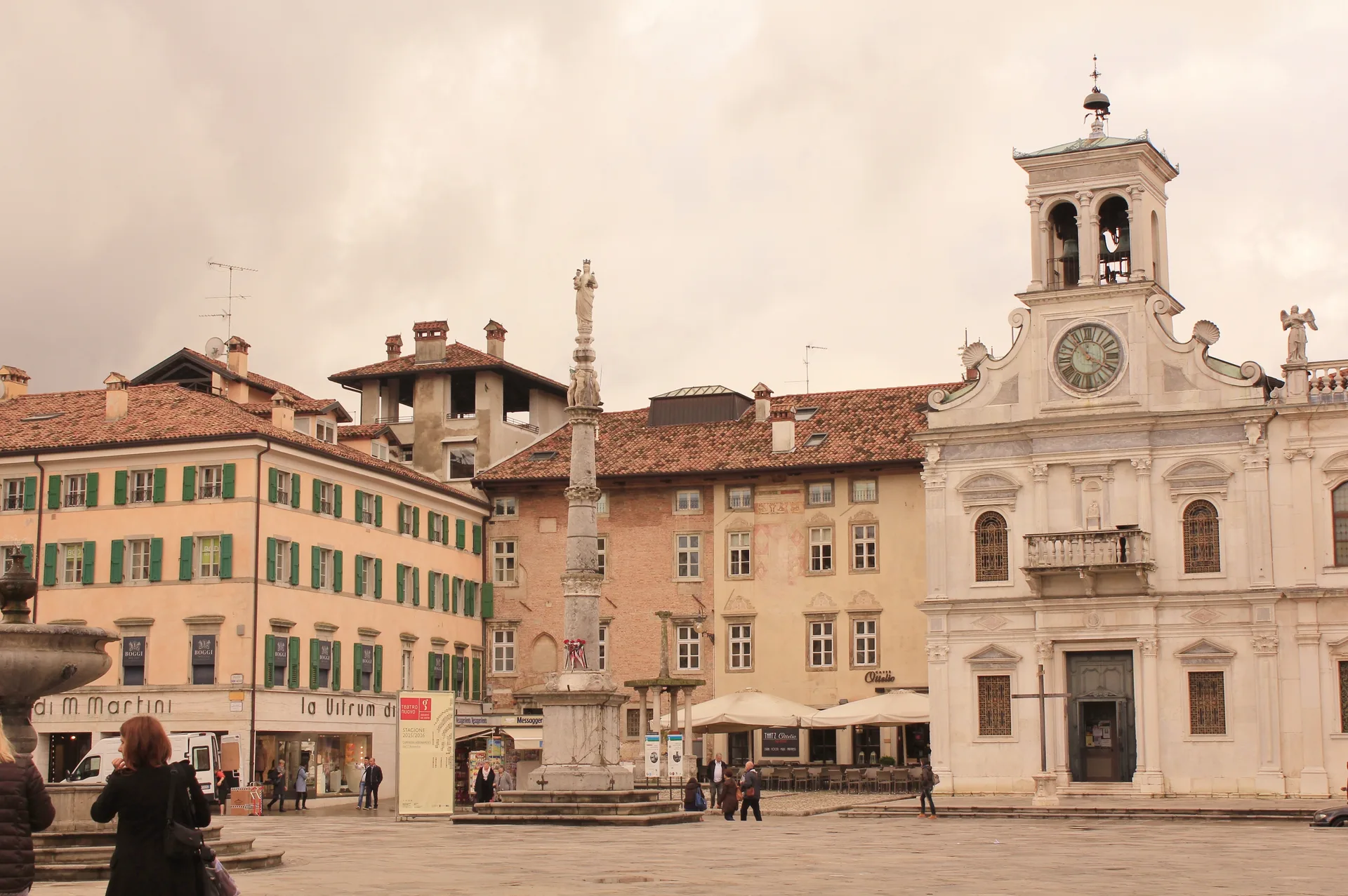 Vasco, Ramazzotti, Bob Sinclar e Zucchero: Udine accende l'estate 2026 con un cartellone di grandi eventi