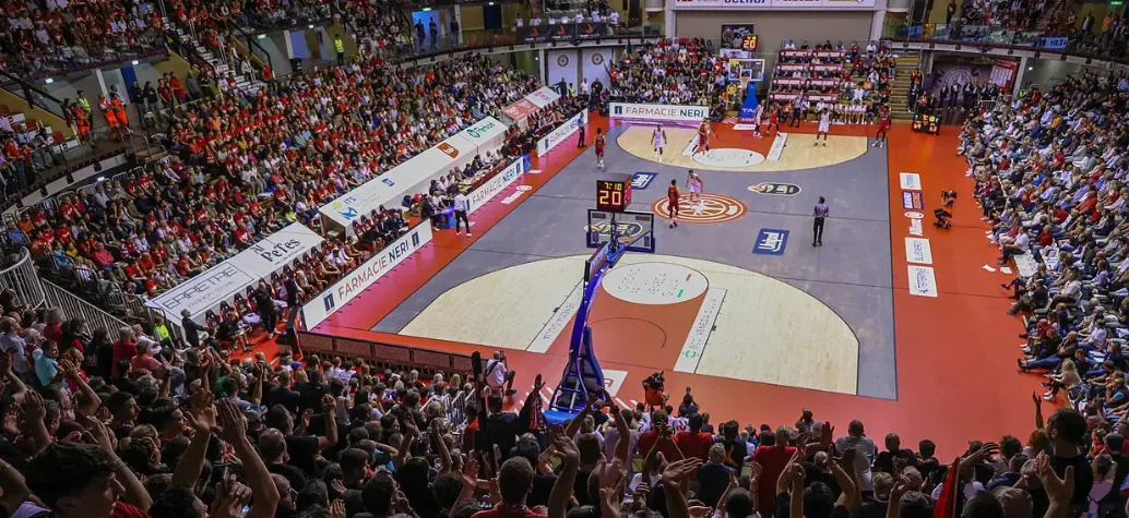Trieste, la Pallacanestro resta al PalaTrieste: il club disponibile a gestire l’impianto fino al 30 giugno 2027