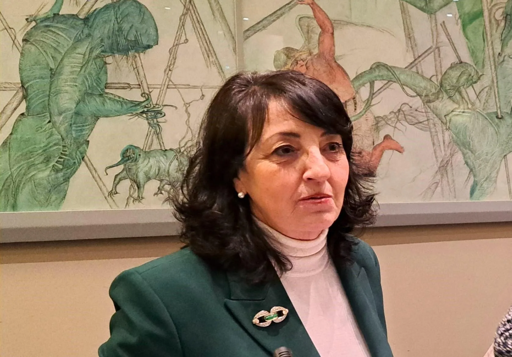 Clima. Famulari (Pd): "Contro il caldo mozione per togliere cemento"