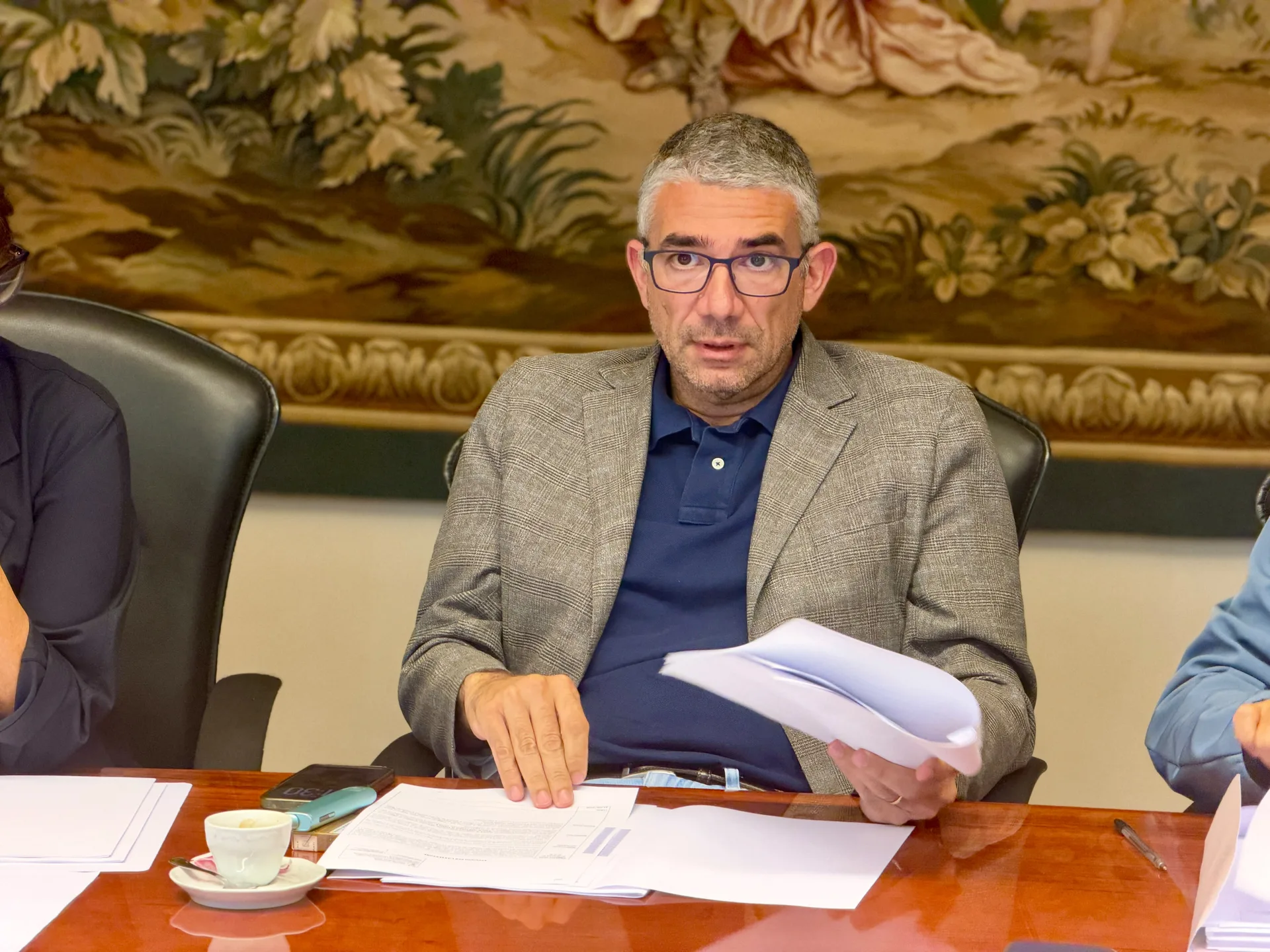 Sicurezza: Roberti, progetto di educazione al rispetto di genere