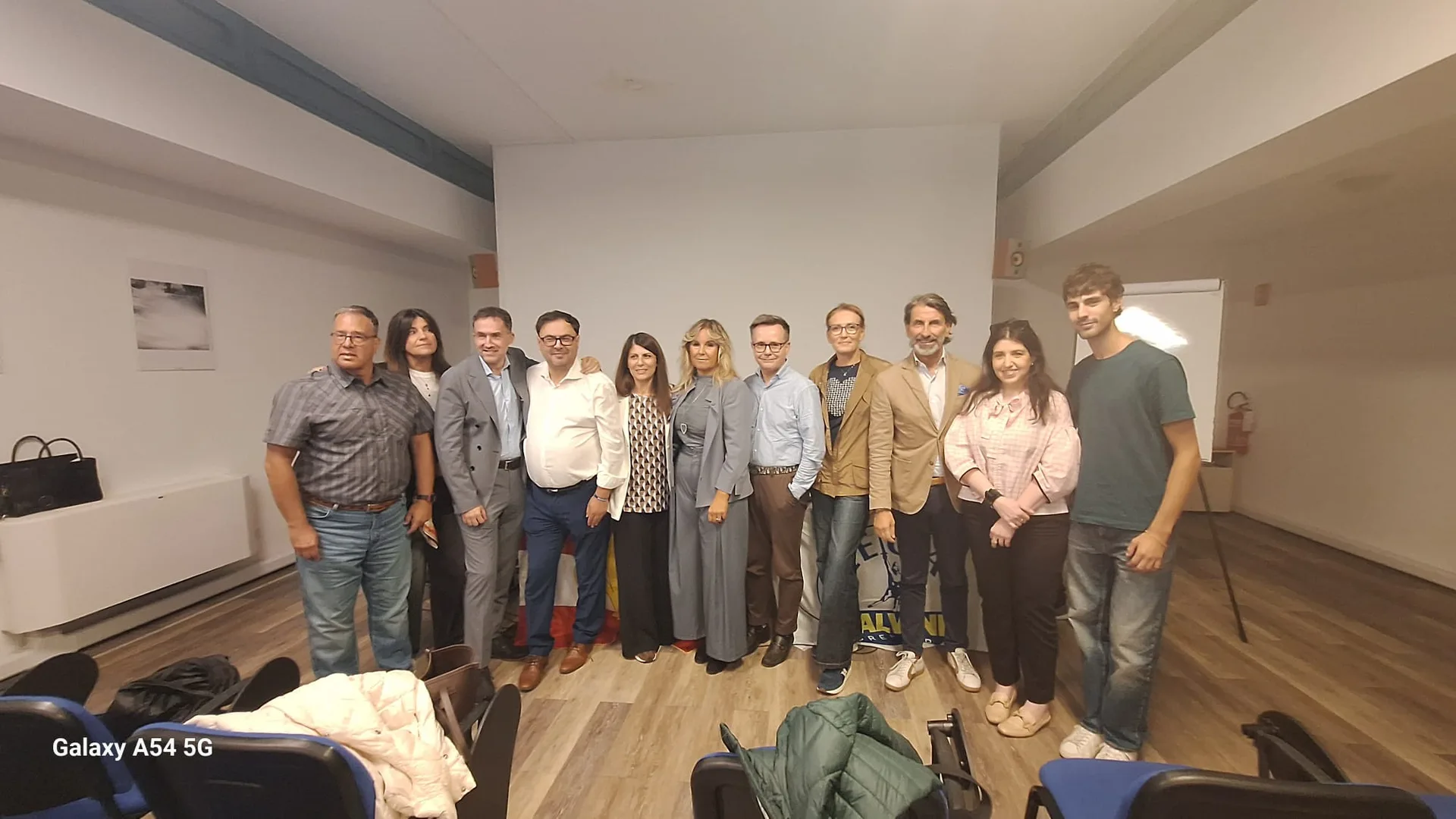 Trieste, Bertoli resta alla guida della Lega: elezione per acclamazione e nuova squadra cittadina