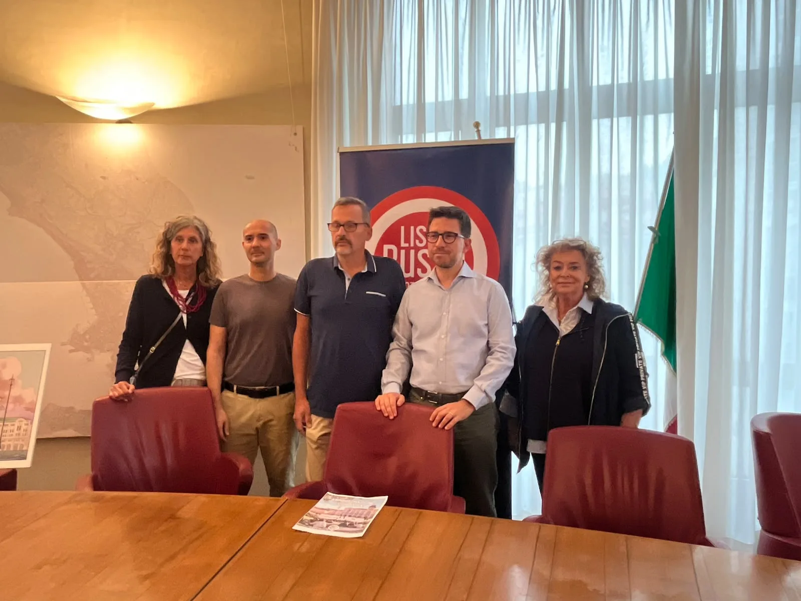 Amministrazione condivisa: così la Lista Russo vuole rigenerare piazze, parchi e scuole (VIDEO)