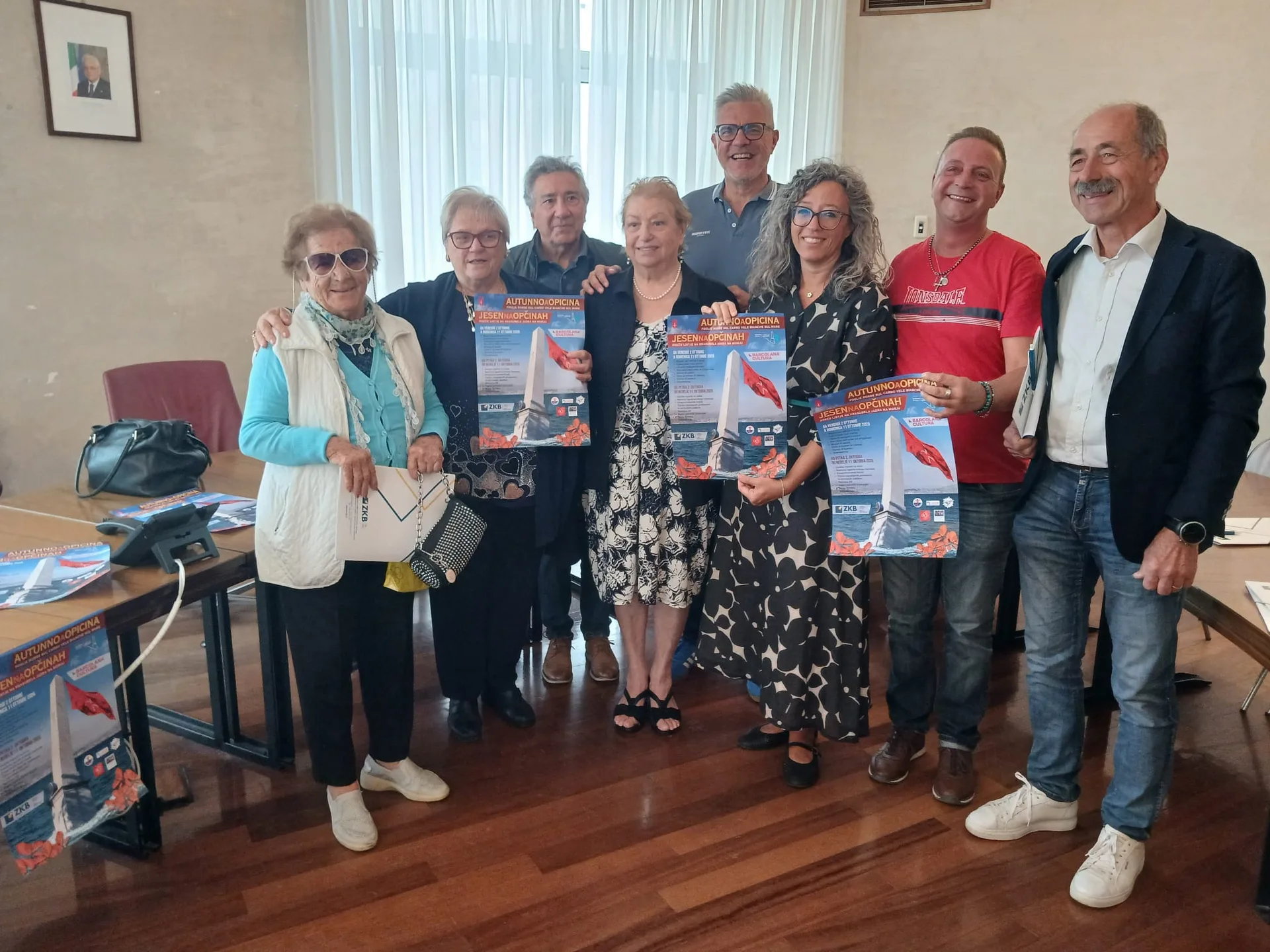 "Autunno a Opicina 2026": al via l'11ª edizione tra carrozze sulla Napoleonica, tram storico e vista sulla Barcolana