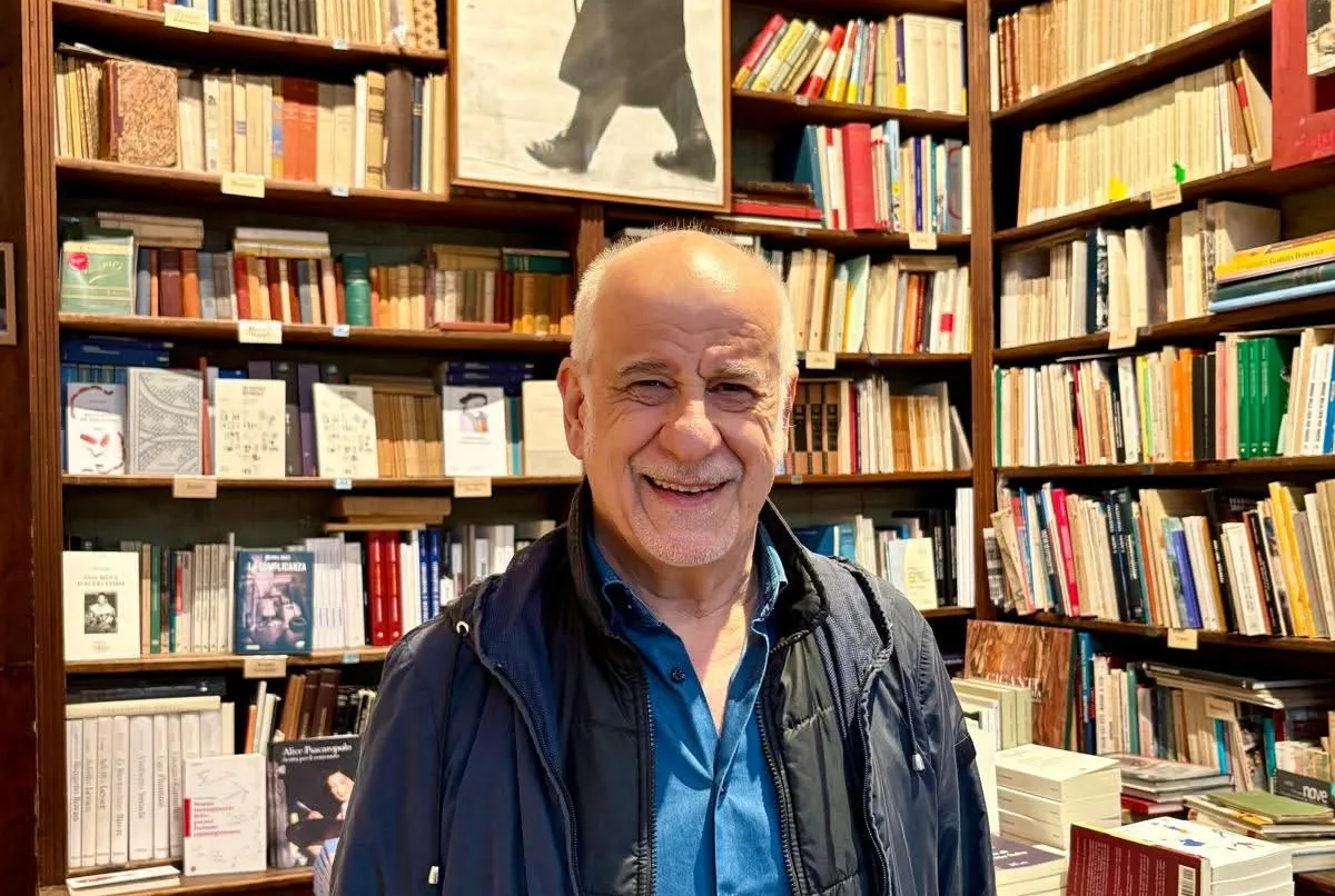 Trieste, sorpresa alla libreria Umberto Saba: arriva Toni Servillo