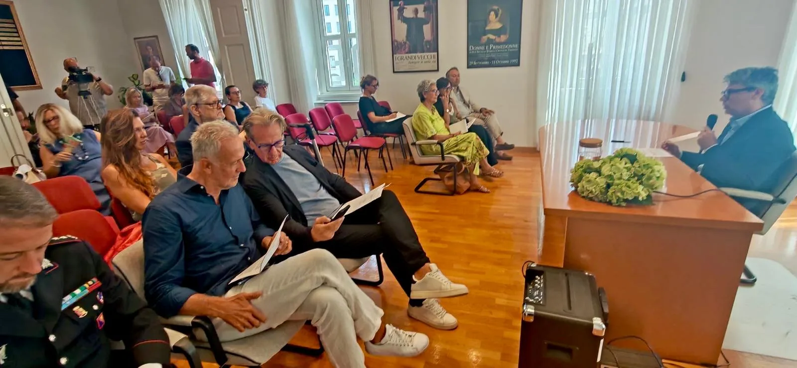 Fondazione De Banfield, presentate le iniziative per la giornata mondiale dell'Alzheimer