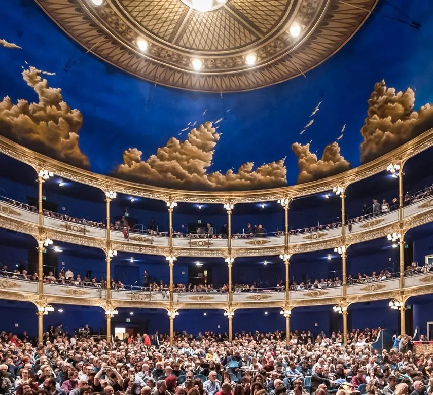 Dal Fantasma dell'Opera a Umberto Orsini: il Rossetti lancia una stagione da non perdere