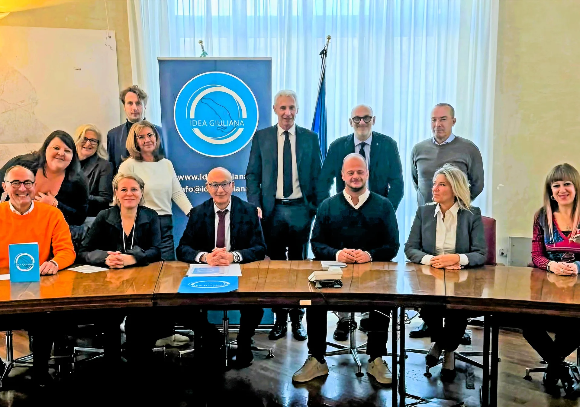 Idea Giuliana guarda al dopo Dipiazza con la sua agenda per la città: sviluppo, quartieri, giovani, welfare e sicurezza