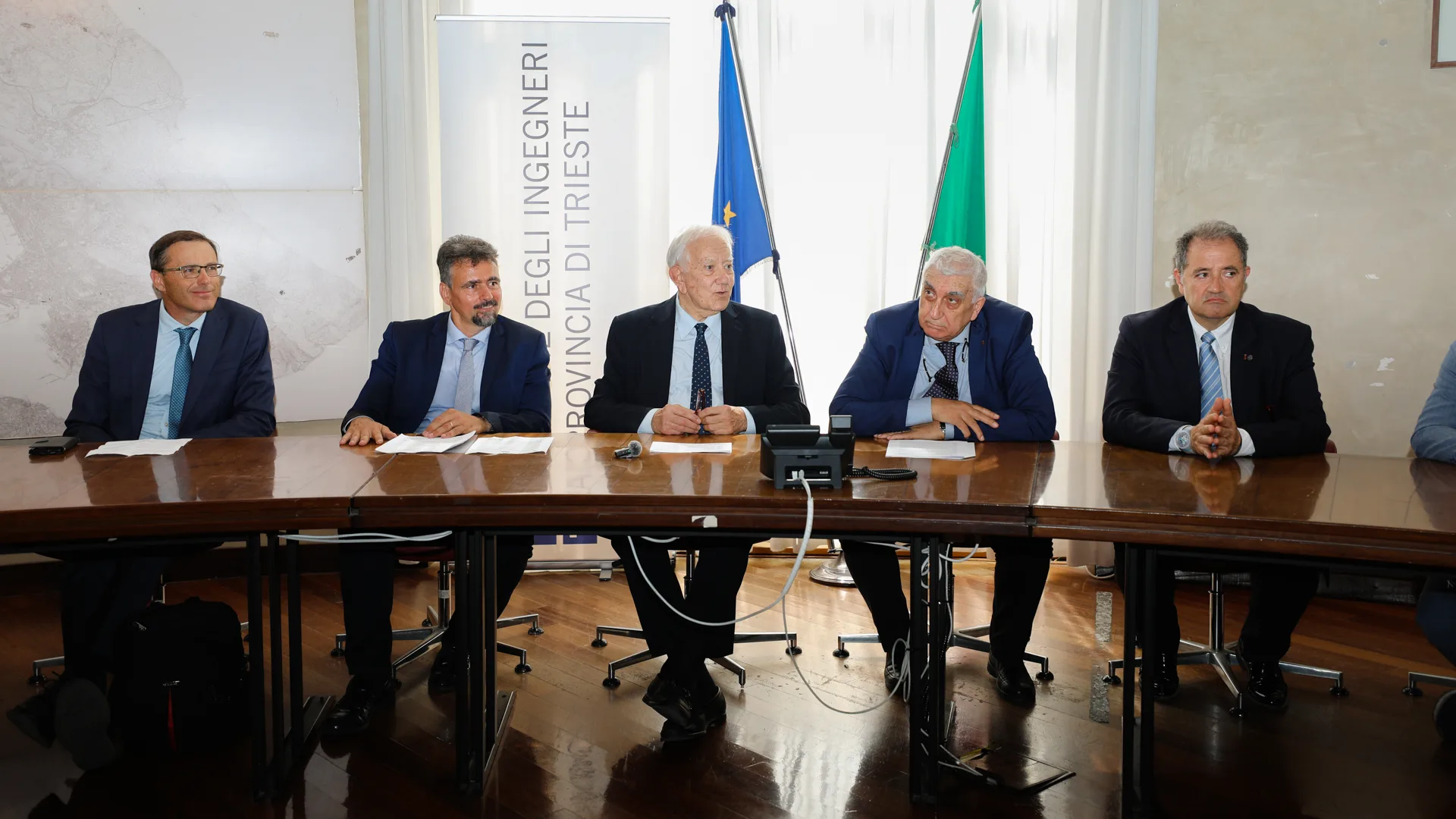 Presentato il 70mo Congresso nazionale degli ingegneri dal 23 al 25 settembre