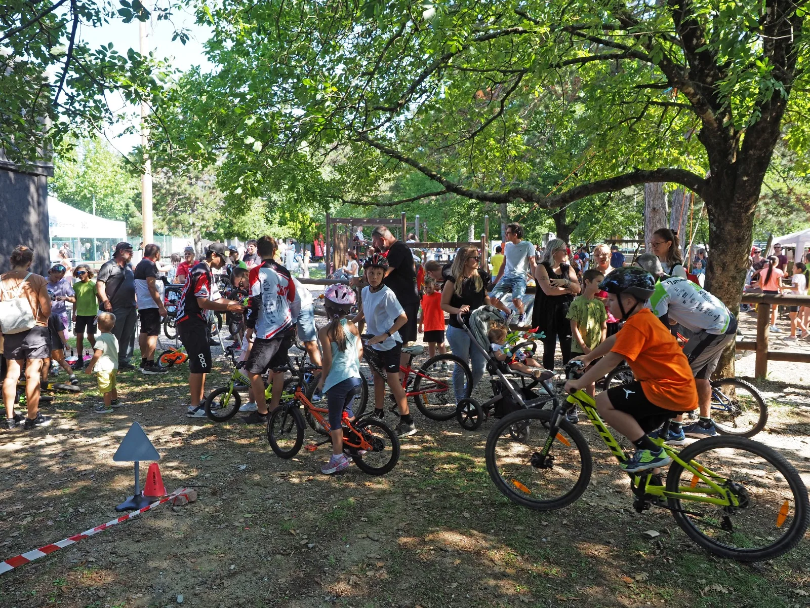 Famiglie in Movimento: al via la V edizione a Opicina tra sport, novità acquatiche e intrattenimento serale