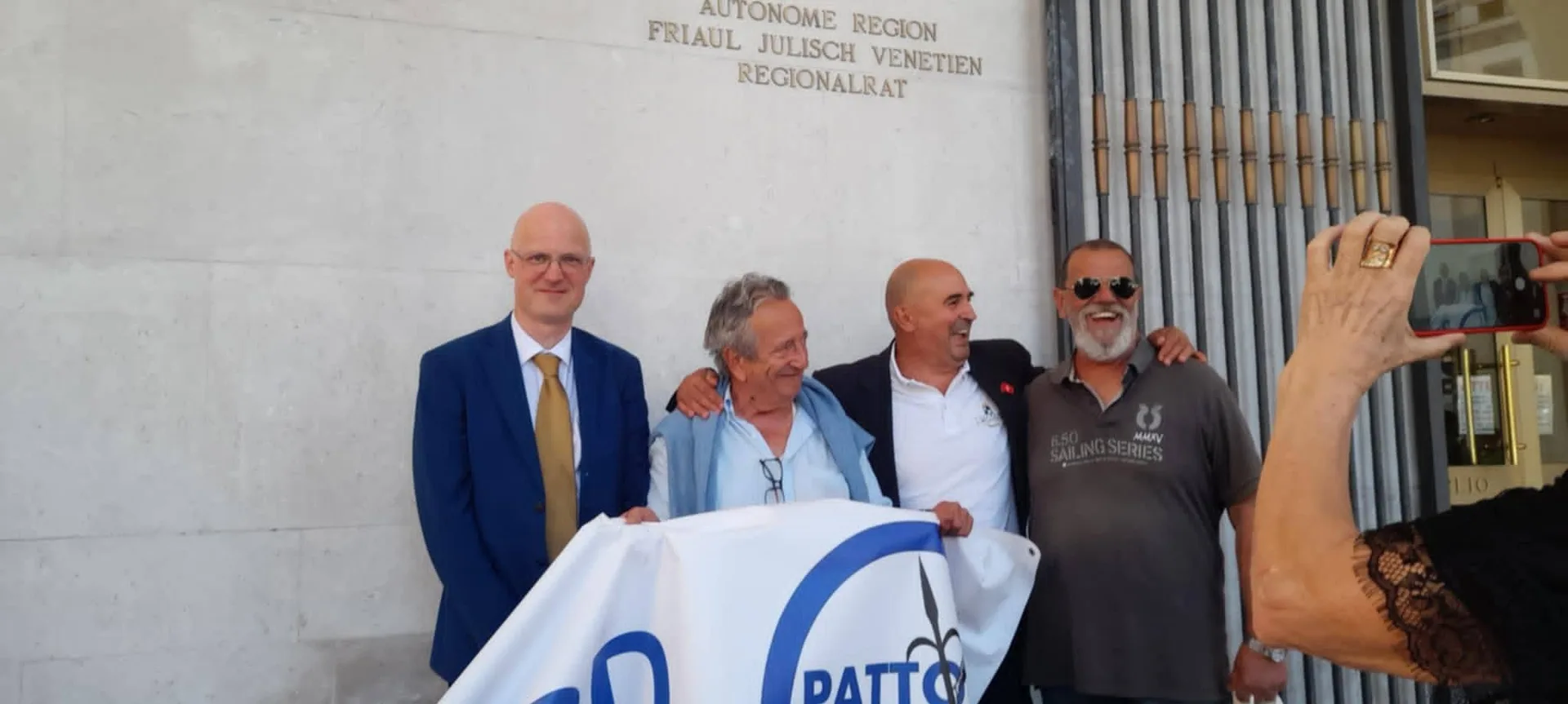 Trieste e Friuli separate? Parte la raccolta firme per la proposta di legge popolare