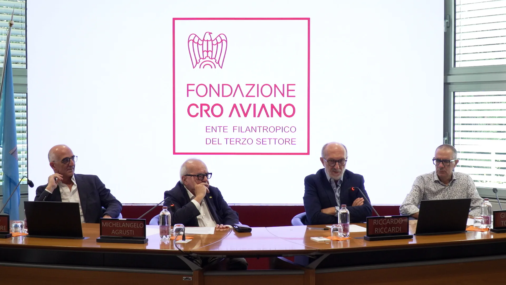 Salute, Riccardi: "Campus Cro è elemento attrattività per Istituto"