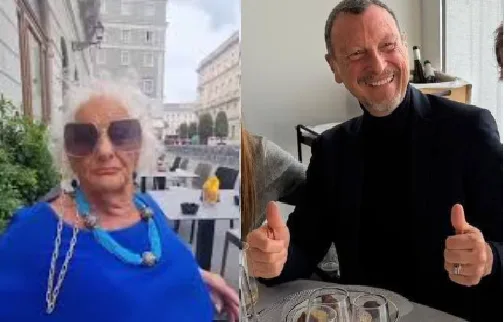Amadeus fuori dalla Rai, Brigida non ha dubbi: “Ha pensato troppo ai soldi” (VIDEO)