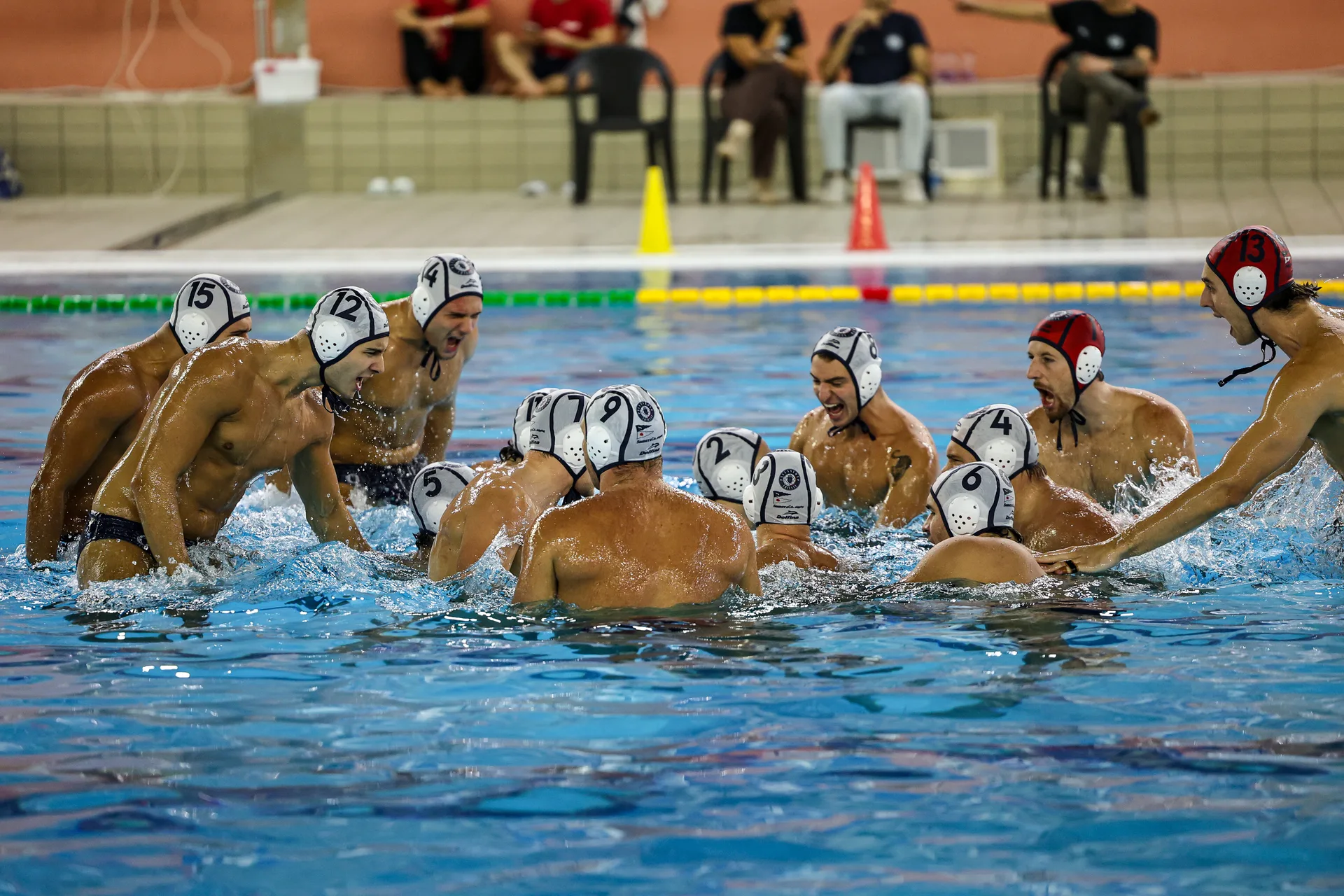 La Pallanuoto Trieste apre a Bologna una settimana tra campionato ed Europa