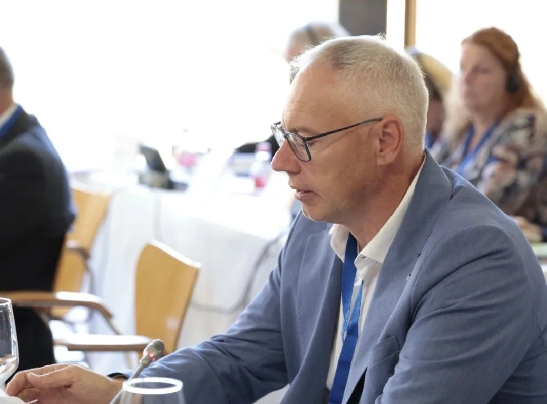 Porti Ue, Bordin (Cr Fvg) a Cáceres: "Burocrazia ridotta e sostenibilità pragmatica per la competitività degli scali"