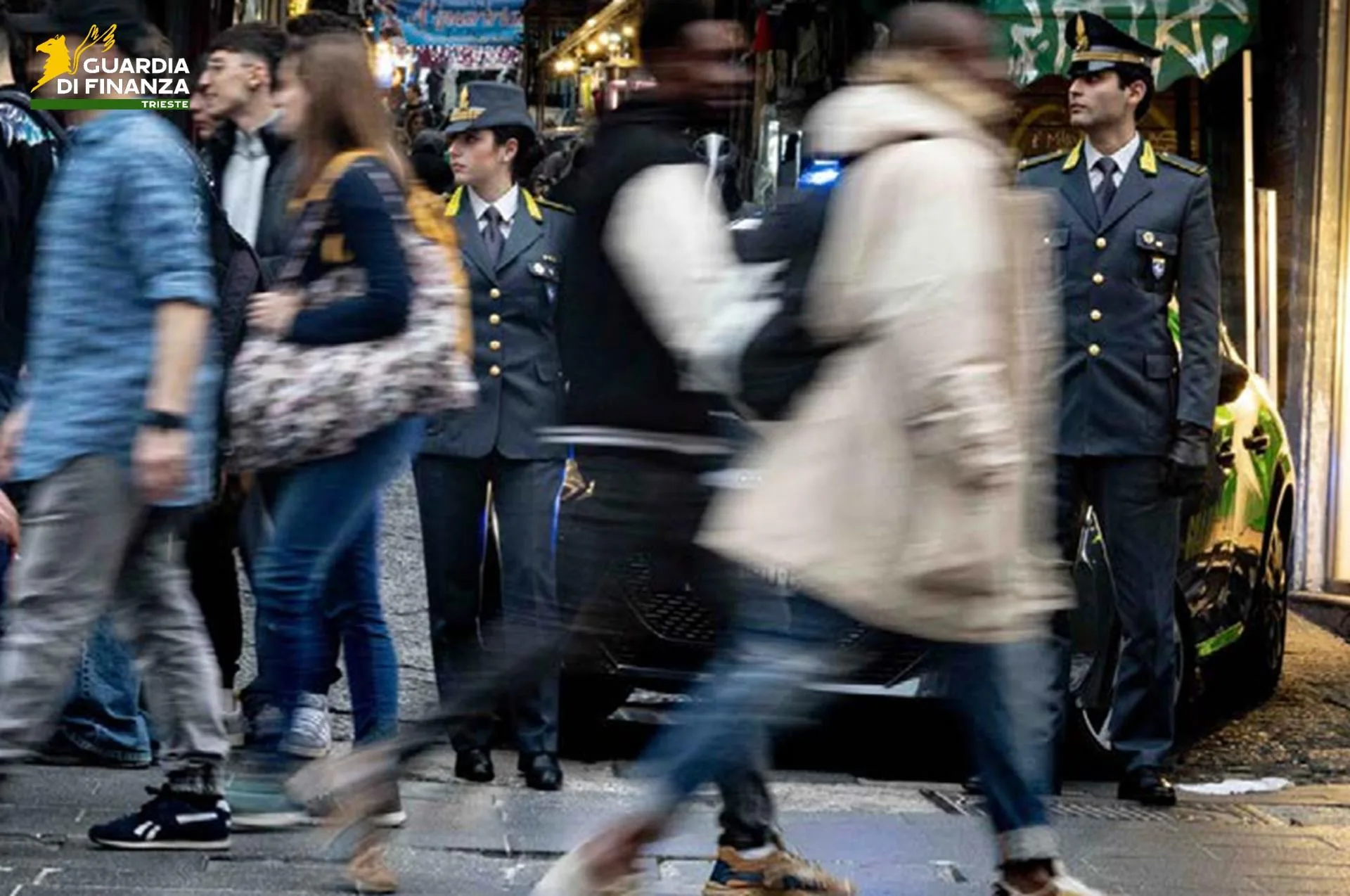 Barcolana, stretta della Finanza: 43 violazioni sugli incassi e 11 posizioni lavorative irregolari