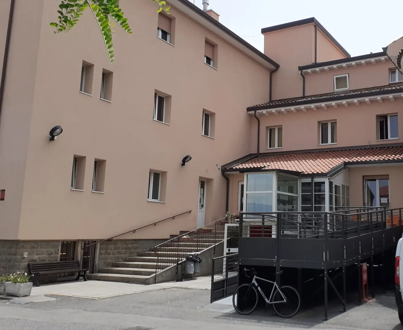 Muggia. Lavori di manutenzione straordinaria alla casa di riposo
