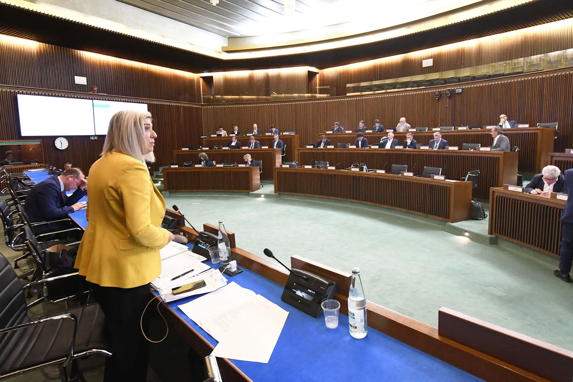 La Regione ridisegna il piano casa: programmazione annuale, più peso ai Comuni e alle Ater