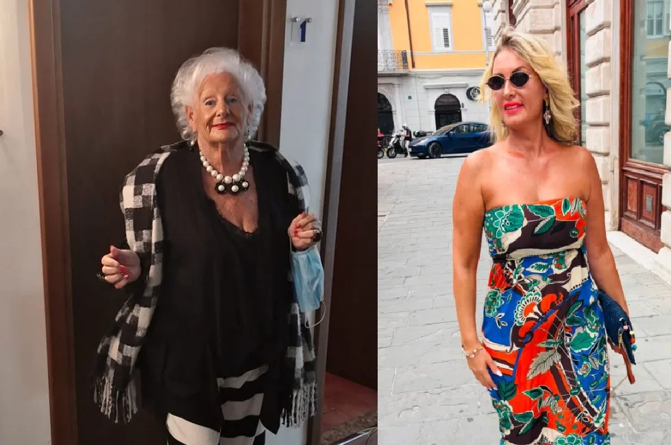 Trieste, Brigida e Nanni conquistate da Gerry Scotti: «La Ruota della Fortuna ha spopolato» (VIDEO)