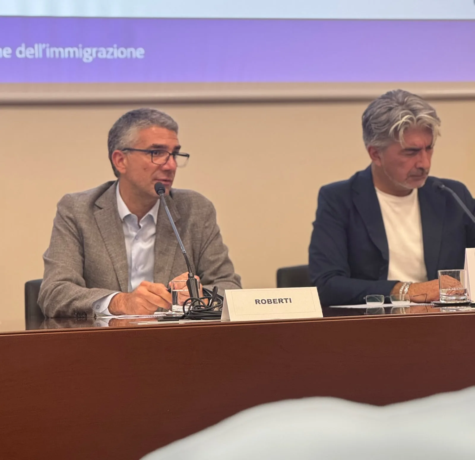 Sicurezza. Roberti: "Bando 2026 per associazioni d'arma e di polizia"